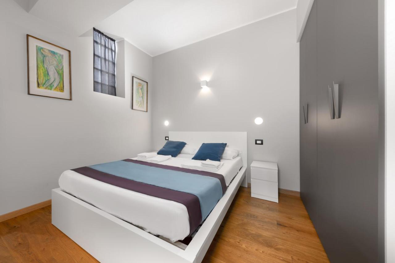 Casa Da Suite Cadorna Milan Bagian luar foto