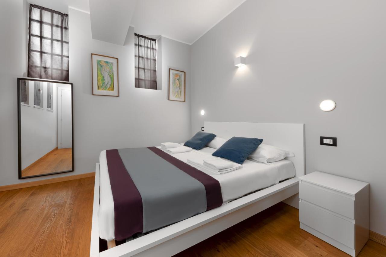 Casa Da Suite Cadorna Milan Bagian luar foto