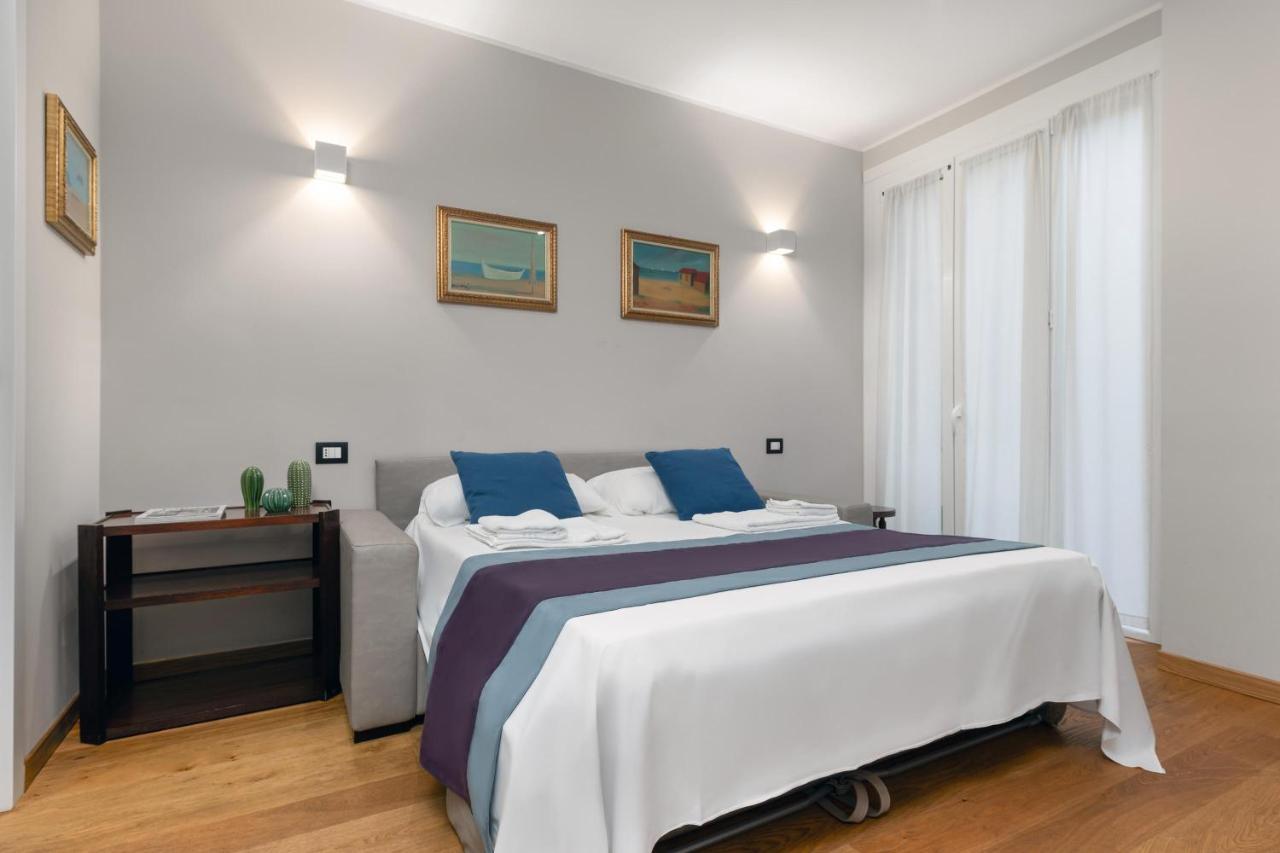 Casa Da Suite Cadorna Milan Bagian luar foto