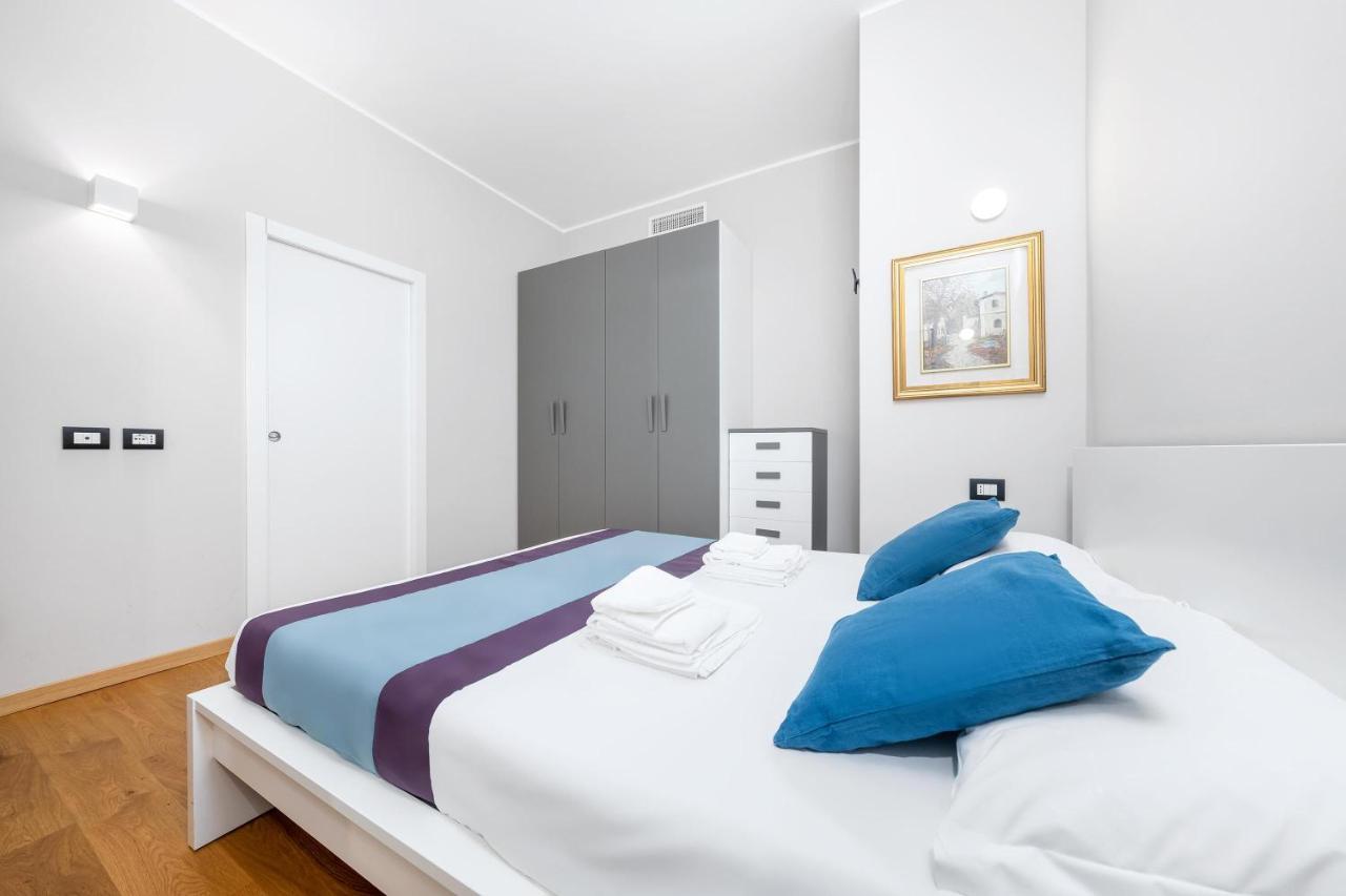Casa Da Suite Cadorna Milan Bagian luar foto