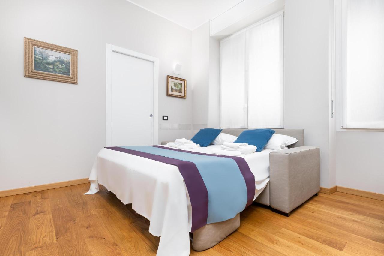 Casa Da Suite Cadorna Milan Bagian luar foto