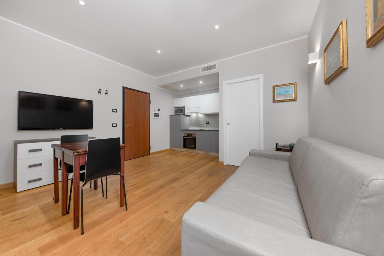 Casa Da Suite Cadorna Milan Bagian luar foto