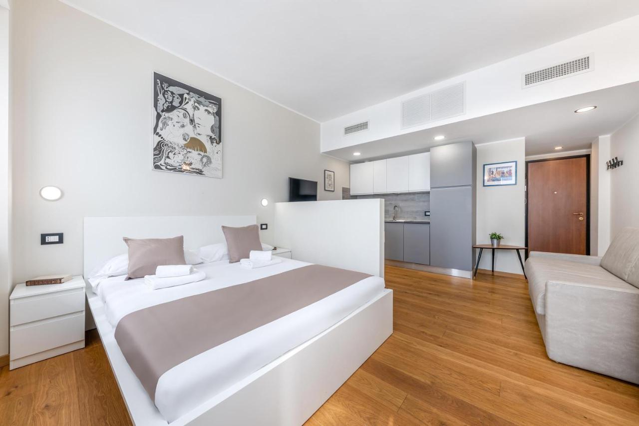 Casa Da Suite Cadorna Milan Bagian luar foto