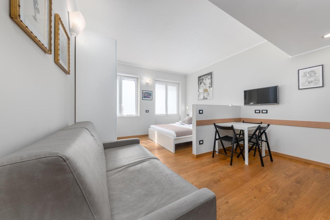 Casa Da Suite Cadorna Milan Bagian luar foto