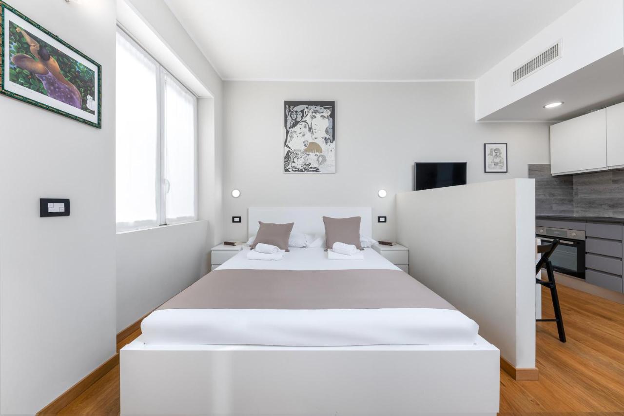 Casa Da Suite Cadorna Milan Bagian luar foto