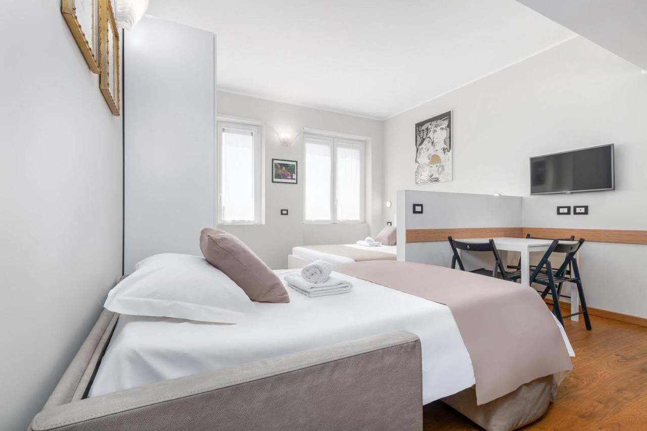 Casa Da Suite Cadorna Milan Bagian luar foto