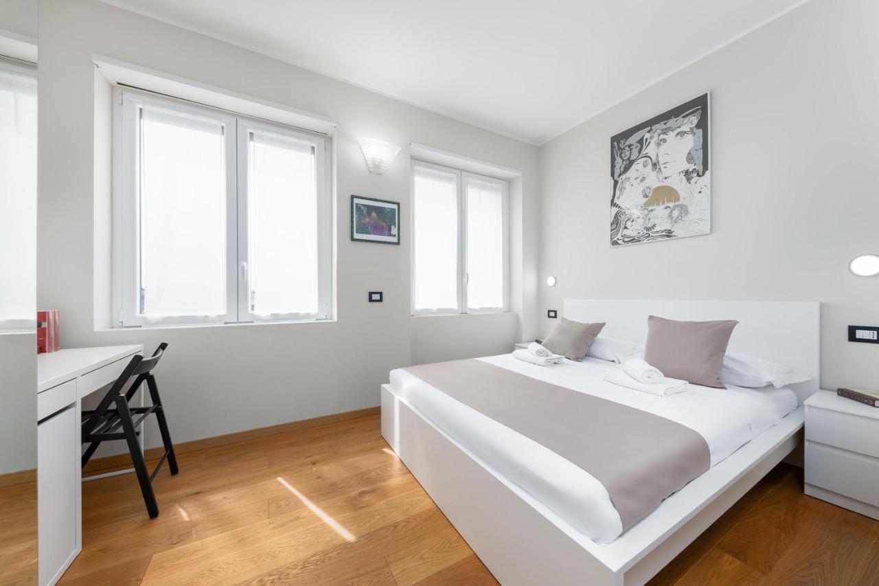 Casa Da Suite Cadorna Milan Bagian luar foto
