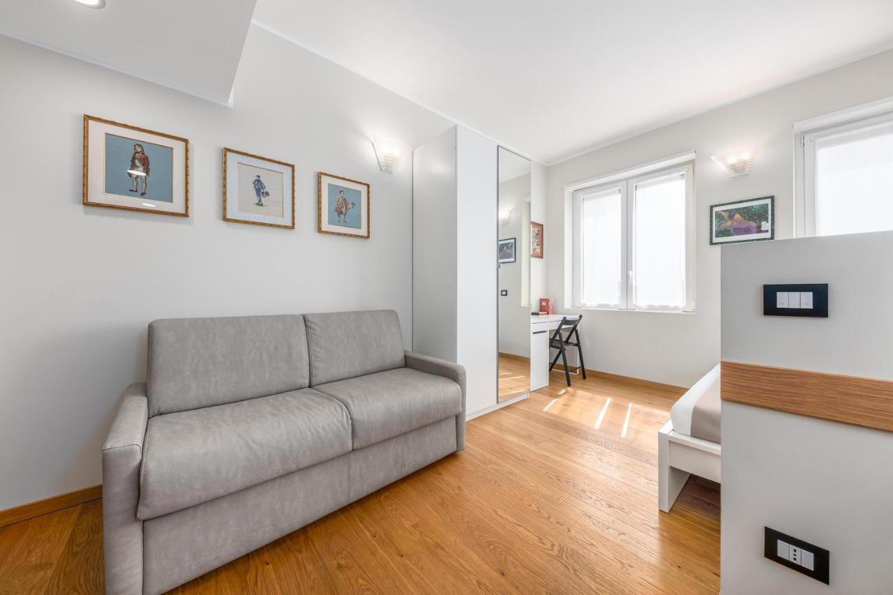 Casa Da Suite Cadorna Milan Bagian luar foto