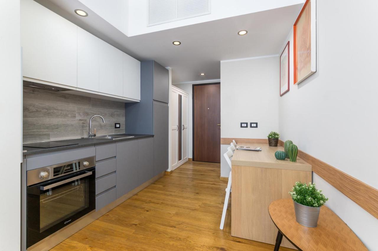 Casa Da Suite Cadorna Milan Bagian luar foto