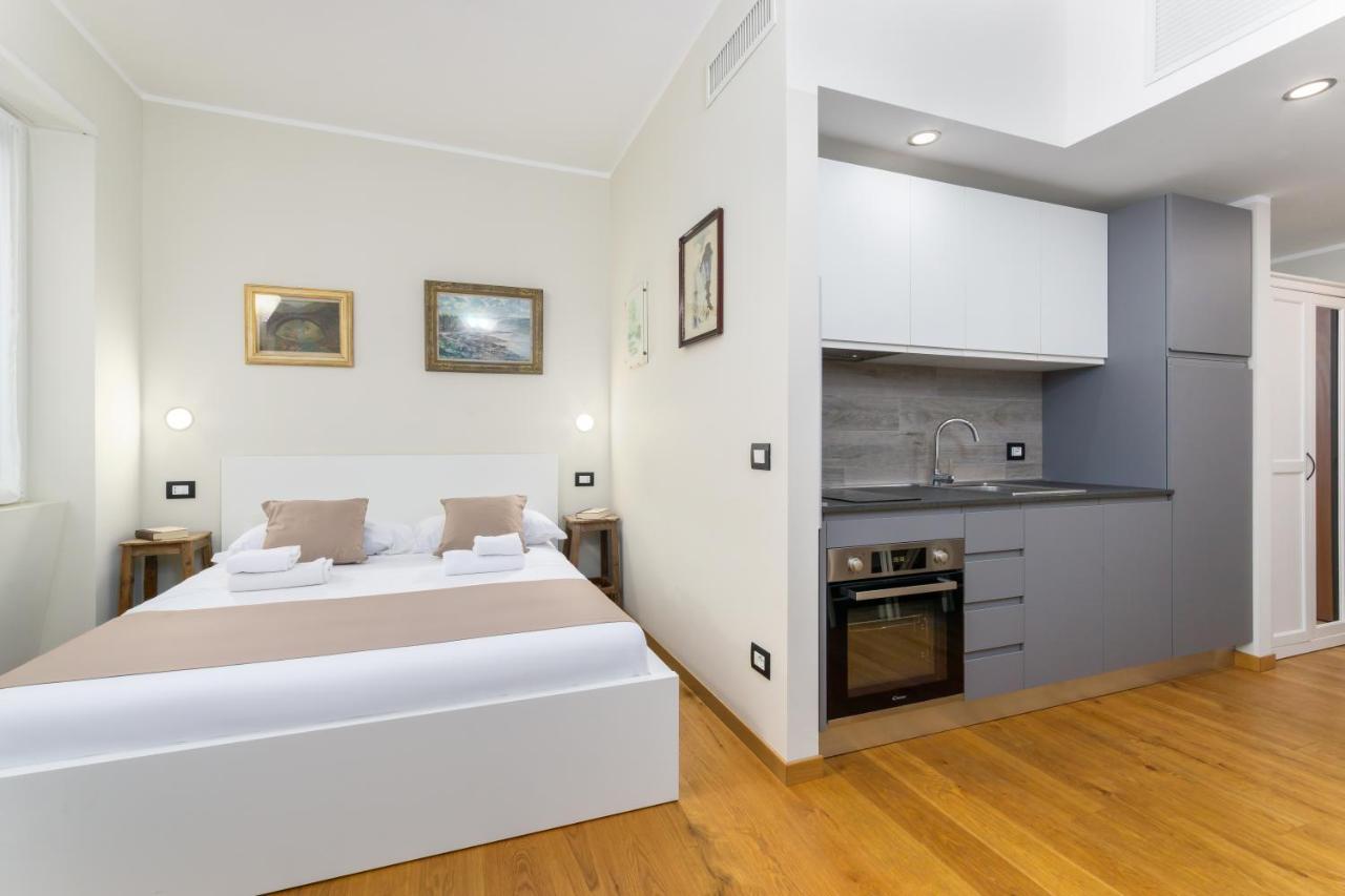 Casa Da Suite Cadorna Milan Bagian luar foto