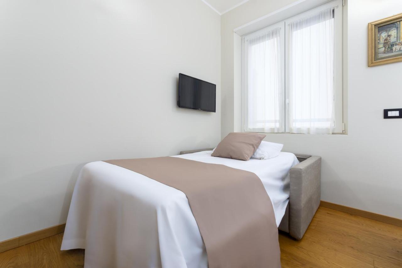 Casa Da Suite Cadorna Milan Bagian luar foto