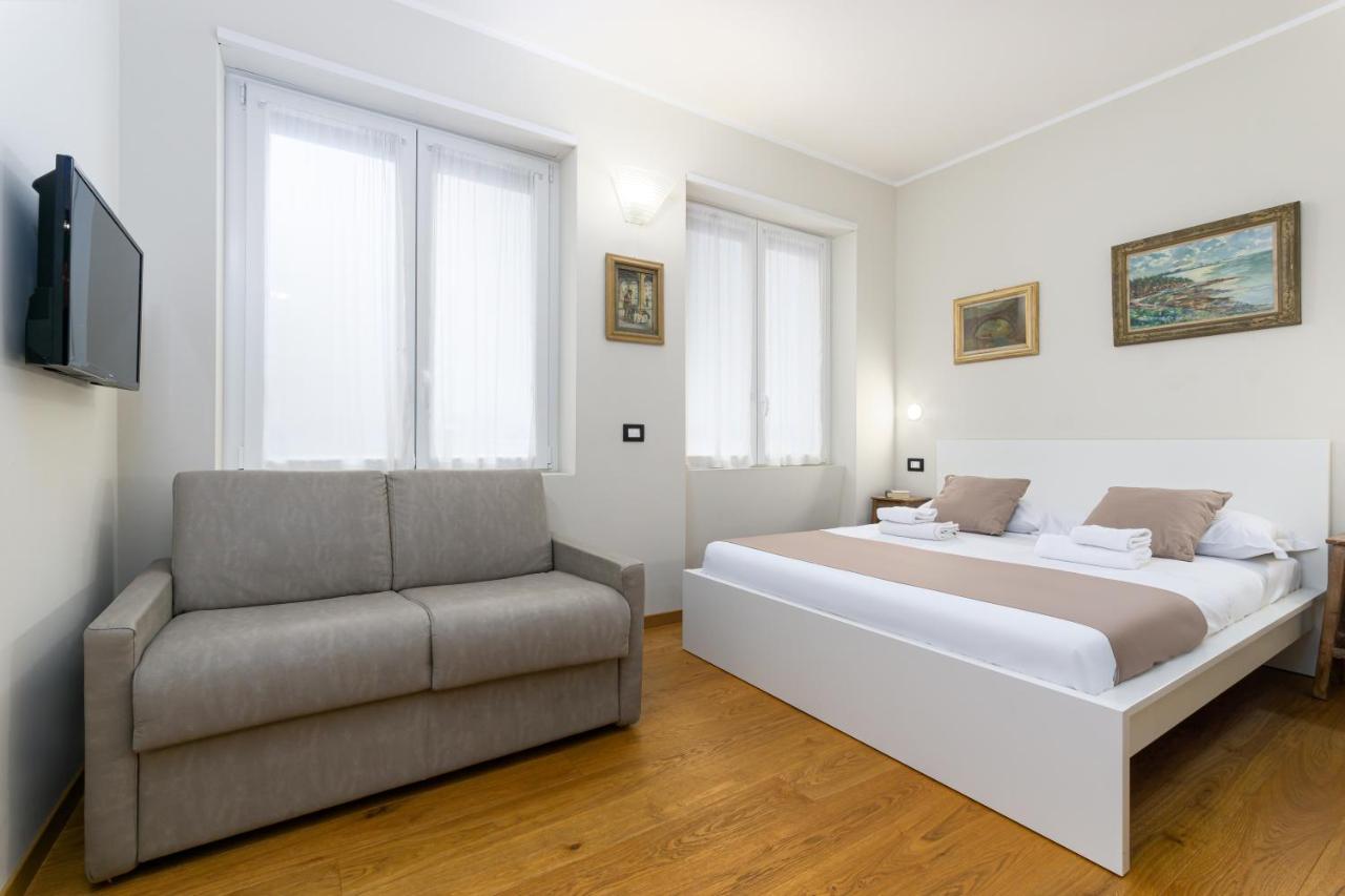 Casa Da Suite Cadorna Milan Bagian luar foto