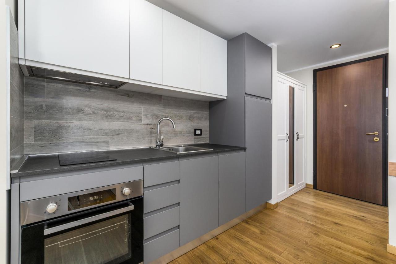 Casa Da Suite Cadorna Milan Bagian luar foto