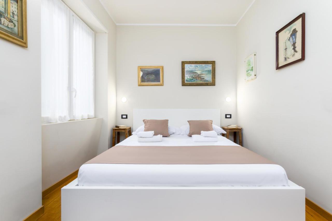 Casa Da Suite Cadorna Milan Bagian luar foto