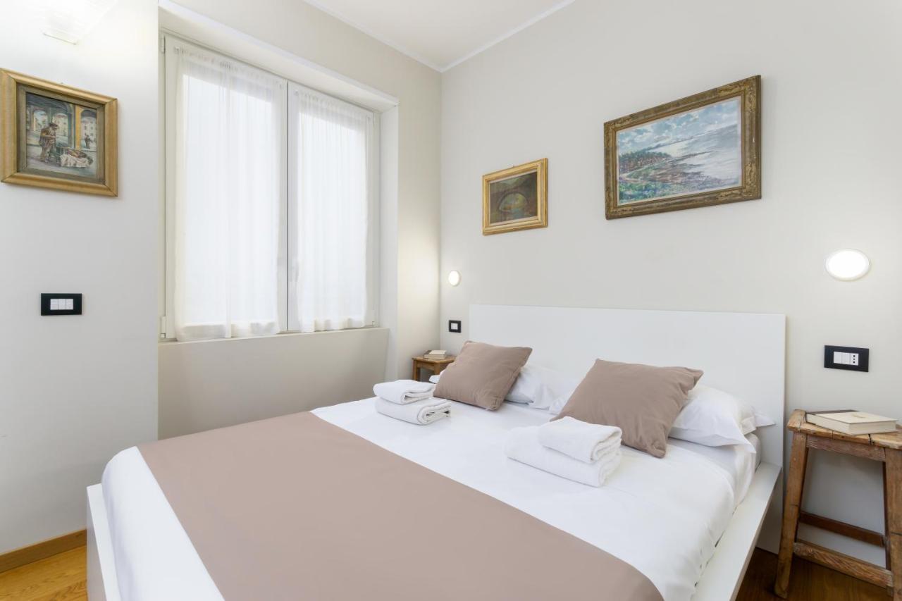 Casa Da Suite Cadorna Milan Bagian luar foto